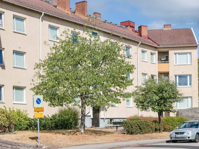 1 rok · 34 m² · Hagvägen 2F