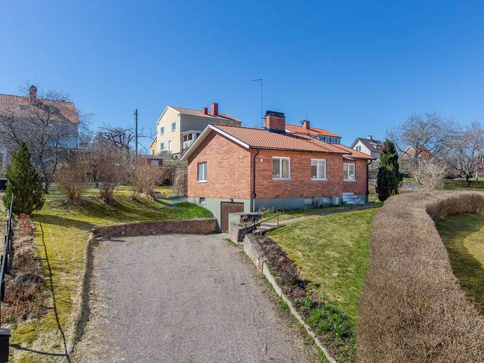 4 rok · 78 m² · Kyrkogårdsgatan 3
