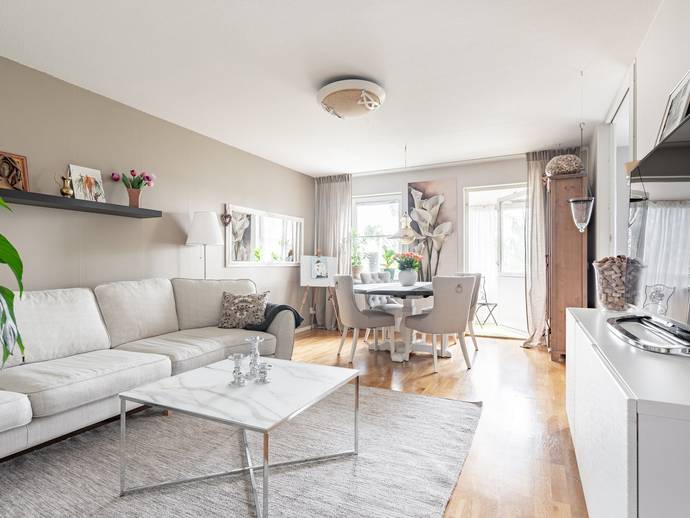 2 rok · 65 m² · Storgatan 63A
