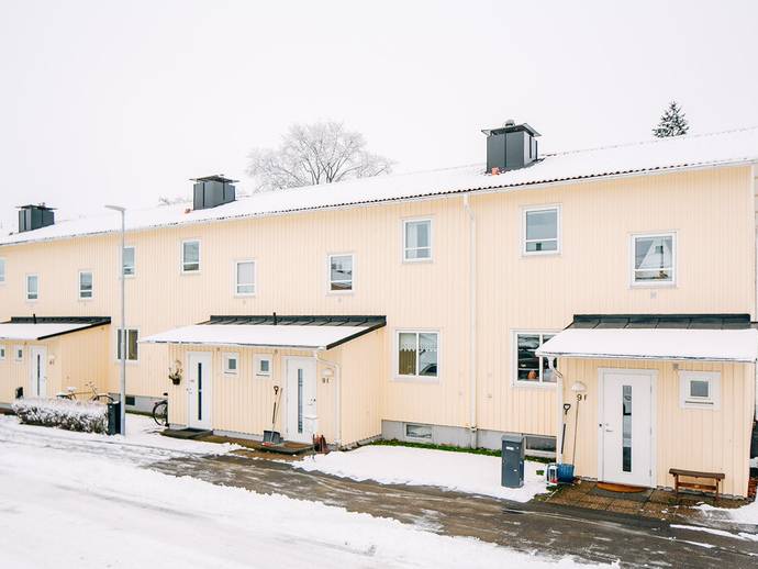 3 rok · 85 m² · Rotegatan 9E