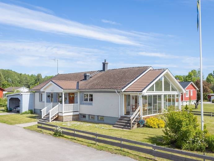 4 rok · 116 m² · Gårdskärsvägen 31 & 33