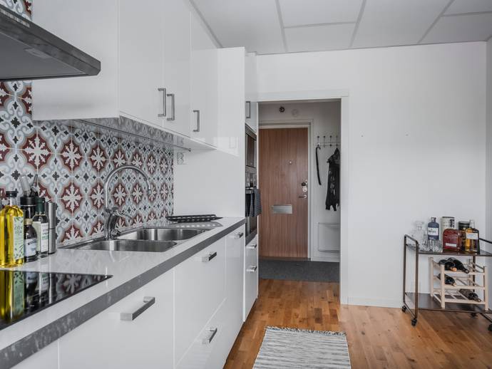 2 rok · 53,5 m² · Skogsgatan 5A