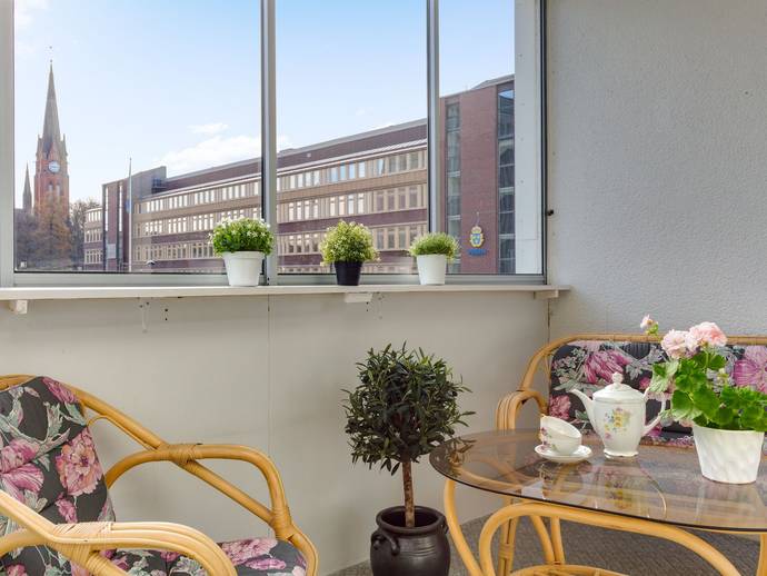 3 rok · 75 m² · Storgatan 52 A