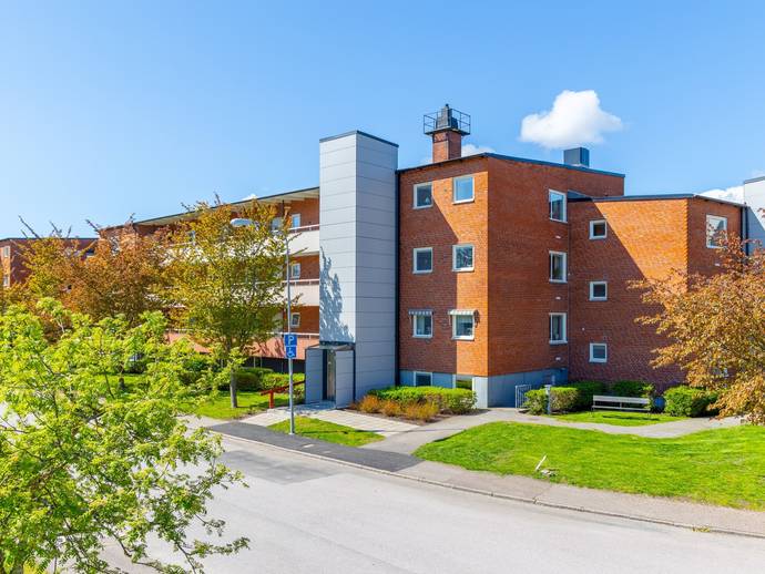 2 rok · 62 m² · Kvarngatan 19