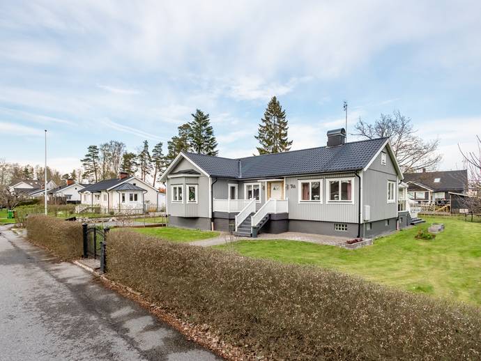 4 rok · 112 m² · Gränsgatan 2