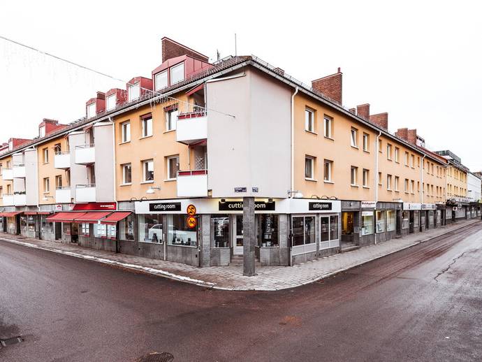 3 rok · 81,5 m² · Målaregatan 14B
