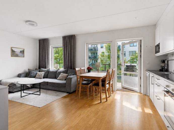 2 rok · 49 m² · Mobilgatan 10