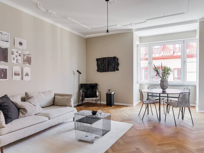 3 rok · 79 m² · Vårgatan 12