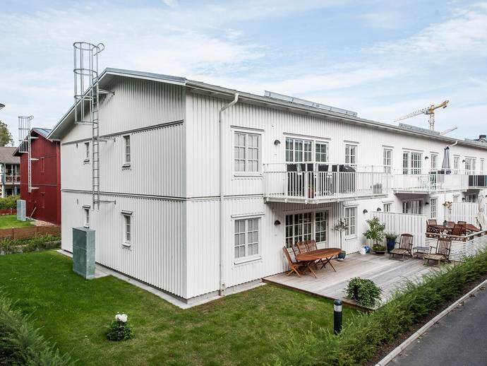 3 rok · 76 m² · Grenadjärgatan 3H