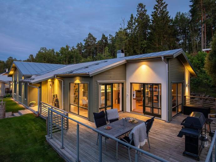 4 rok · 130 m² · Idegransvägen 16