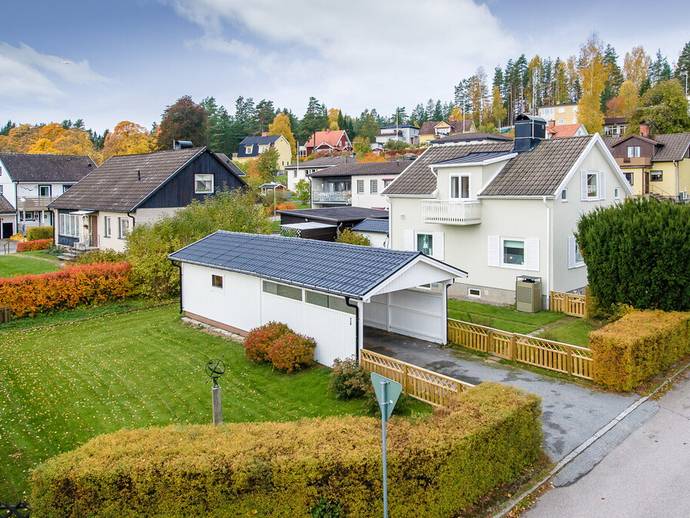 4 rok · 100 m² · Tvåbackarstigen 1