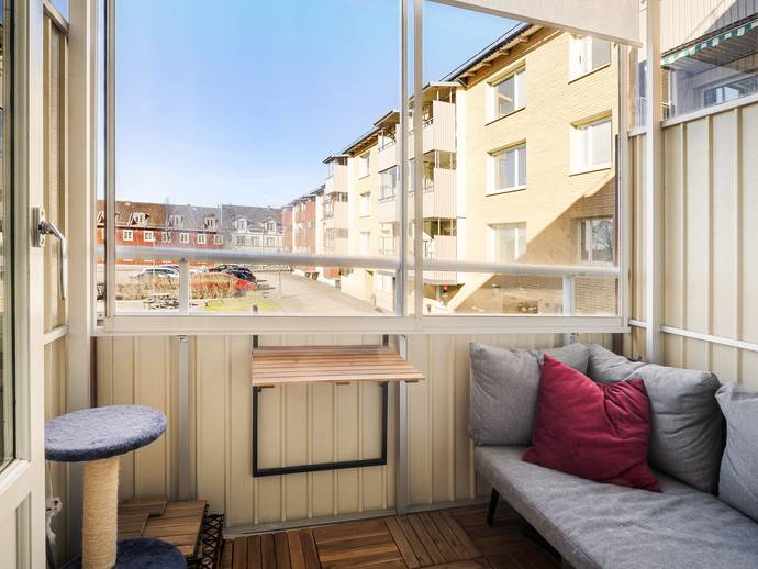 2 rok · 56,7 m² · Industrigatan 6H