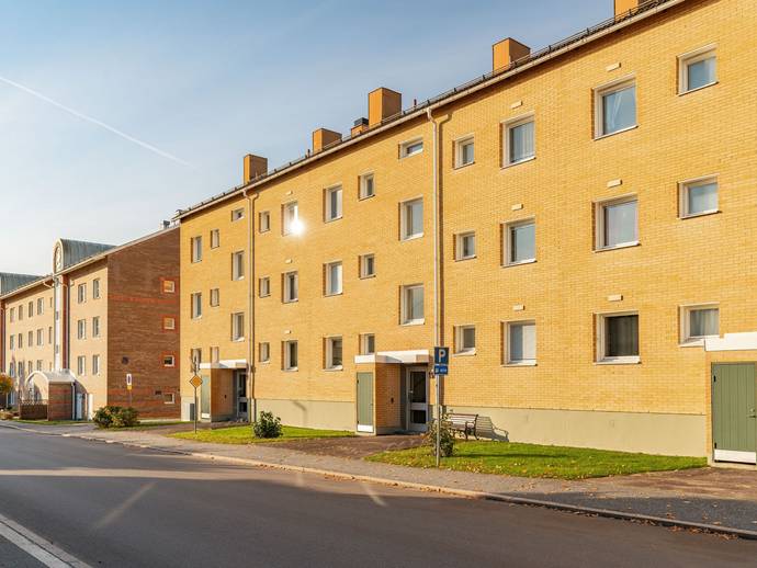 1 rok · 37 m² · Bergmästarevägen 11B