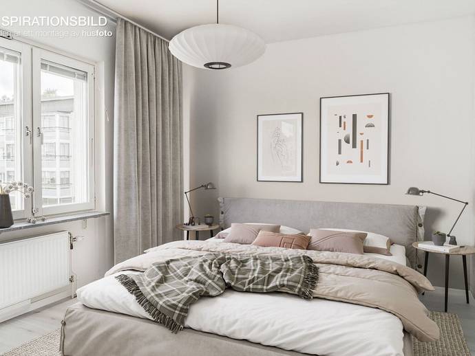 2 rok · 61 m² · Kågevägen 40A