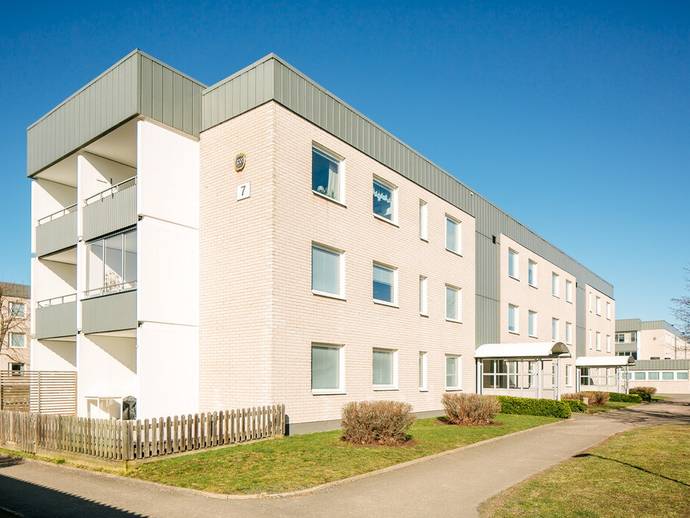 2 rok · 65 m² · Lundenvägen 7A