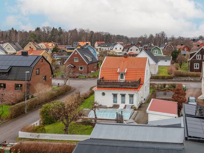 5 rok · 164 m² · Nordewallsgatan 7