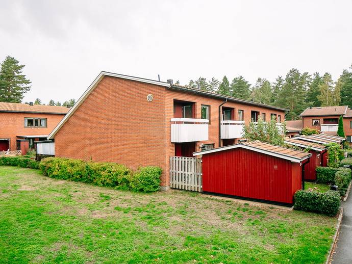 3 rok · 92 m² · Barkvägen 25A