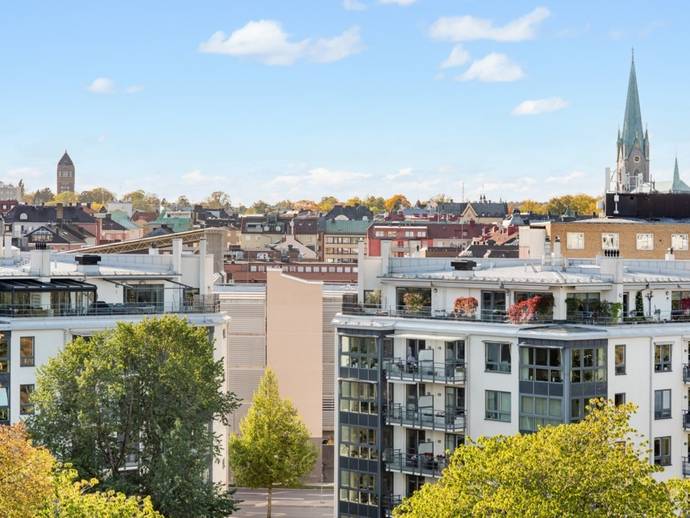 3 rok · 81 m² · Brandmannagatan 7A