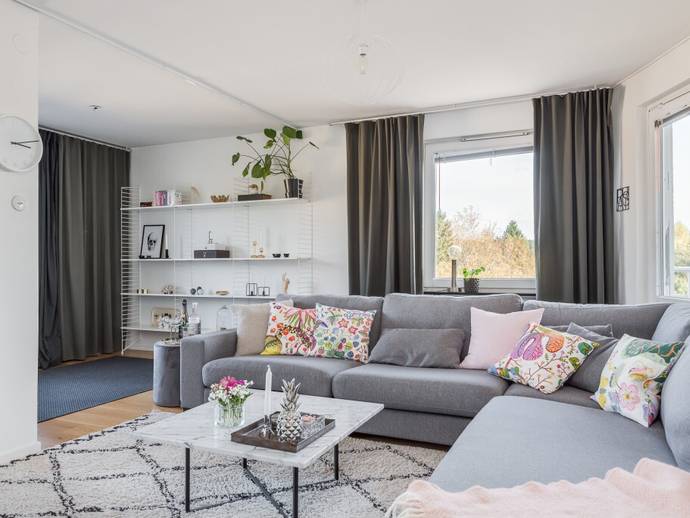 4 rok · 72 m² · Björkhemsgatan 57