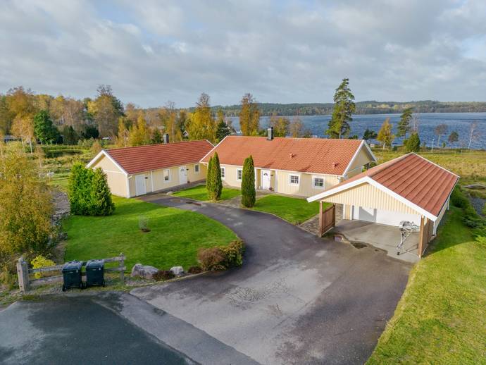 5 rok · 178 m² · Bondstorp Sörängsliden 32
