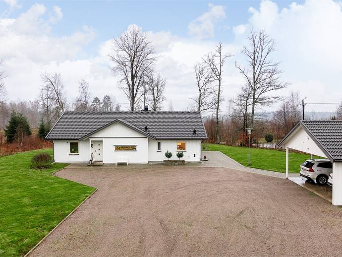 6 rok · 147 m² · Långstorp Eklunden 1