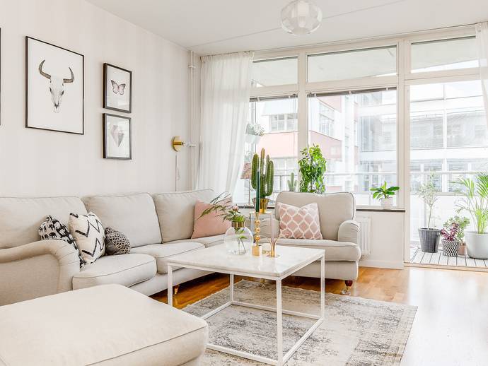 3 rok · 82 m² · Redargatan 6, 4tr