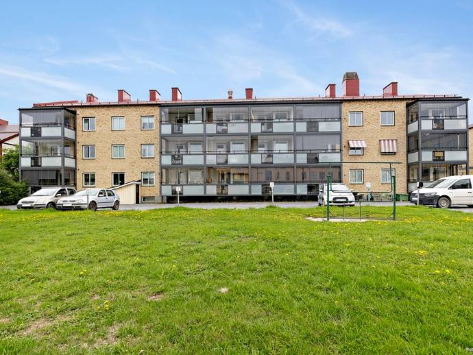 4 rok · 104,5 m² · Brännagatan 7B
