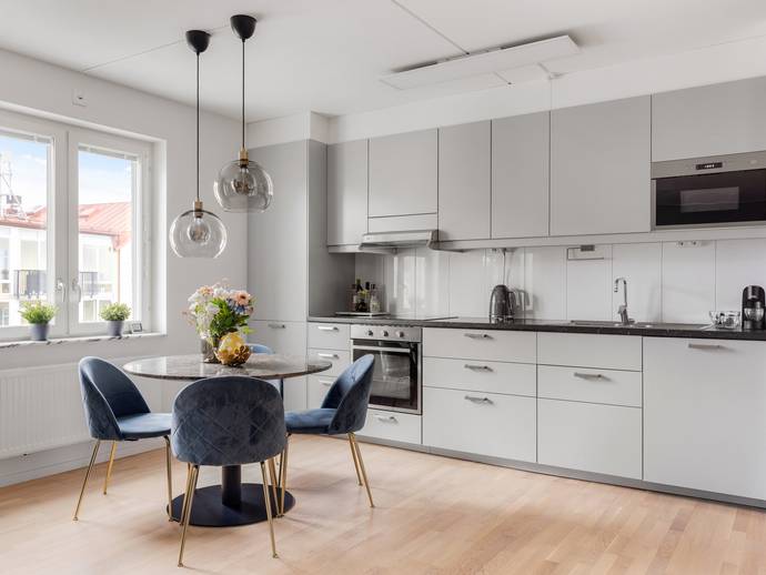 2 rok · 54 m² · Brogatan 9