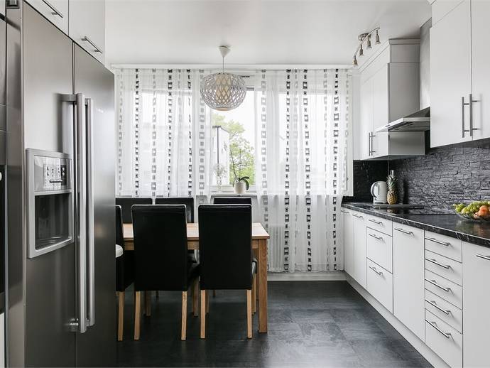 3 rok · 73 m² · Dalbovägen 9A