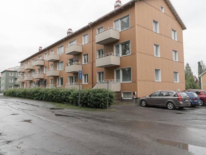 3 rok · 68,5 m² · Åkergränd 10