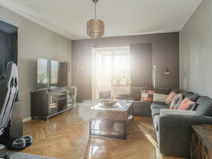 2 rok · 52 m² · Nyslottsgatan 5D