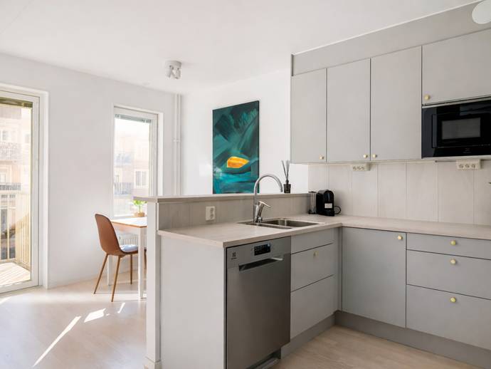 2 rok · 41 m² · Blinkersgatan 19
