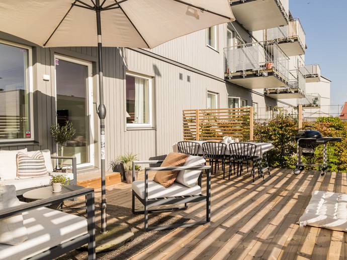 4 rok · 85 m² · Maja-Lisa Grönbergs väg 11E
