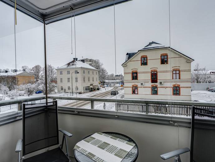 2 rok · 70 m² · Järnvägsesplanaden 5D
