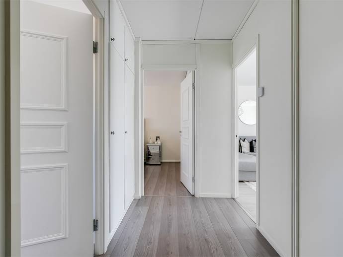 2 rok · 58,5 m² · Vickervägen 13, 6 tr