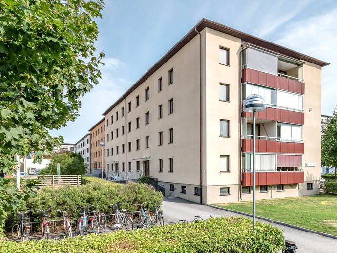 3 rok · 72 m² · Hagendalsvägen 19A