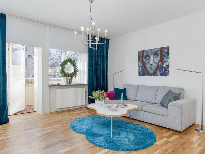 2 rok · 51 m² · Kristinavägen 10a