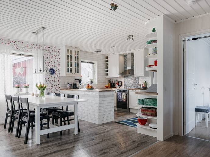 5 rok · 126 m² · Rönnbärsvägen 25