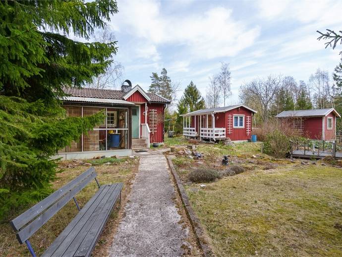 4 rok · 45 m² · Ängskär Hamnvägen 6