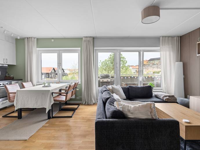 2 rok · 66,5 m² · Hanvedens allé 89