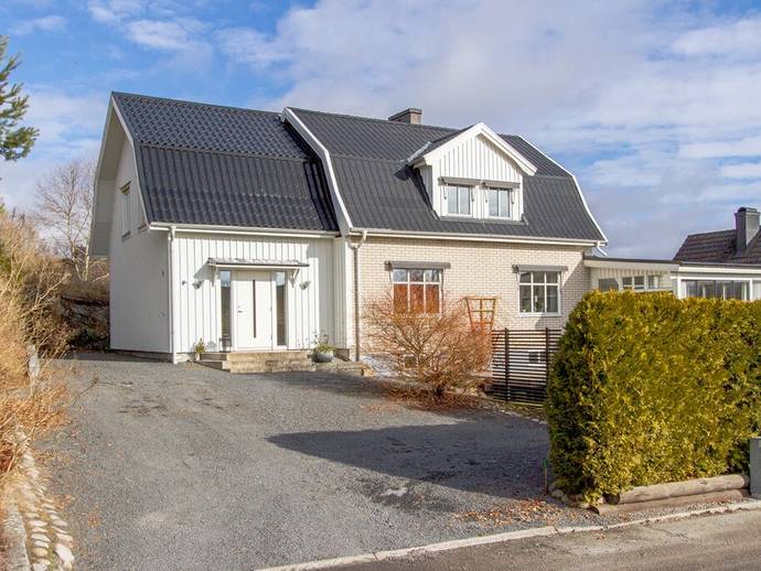8 rok · 170 m² · Ekbacksvägen 7