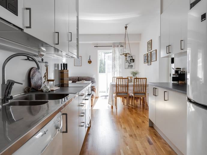 2 rok · 49 m² · Kornellvägen 26