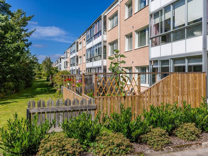2 rok · 70,5 m² · Markörgatan 21A