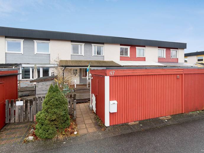 5 rok · 115 m² · Polkettstigen 47