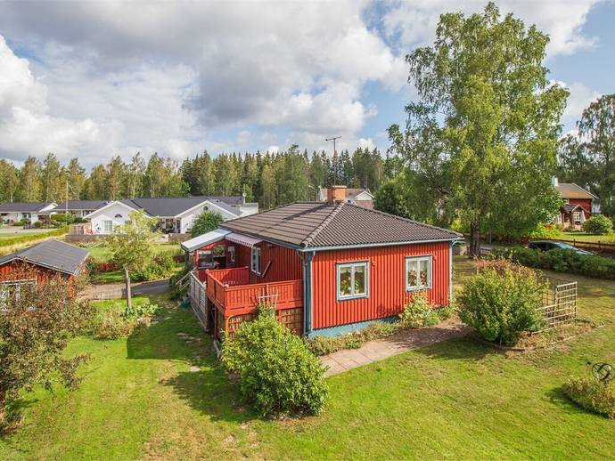 3 rok · 85 m² · Finkgatan 22