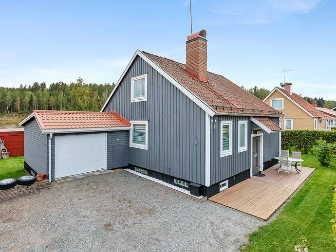 5 rok · 90 m² · Sävsbergsvägen 11