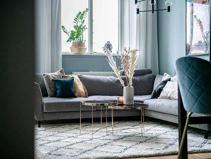 2 rok · 64 m² · Sveagatan 14