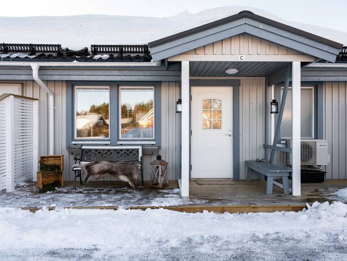 2 rok · 60 m² · Orienterarvägen 19C