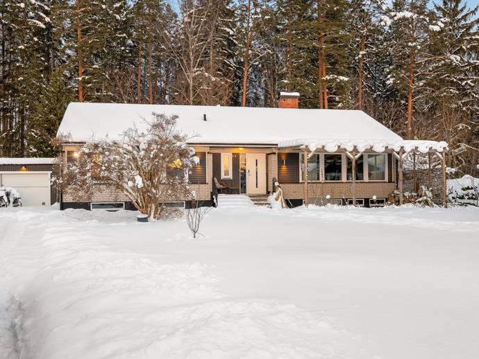 6 rok · 124 m² · Ullevivägen 55