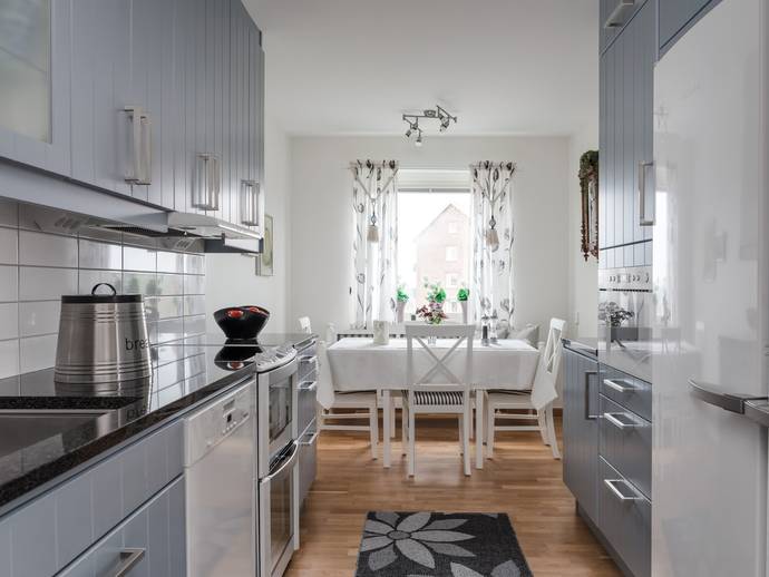 3 rok · 81 m² · Drottninggatan 117